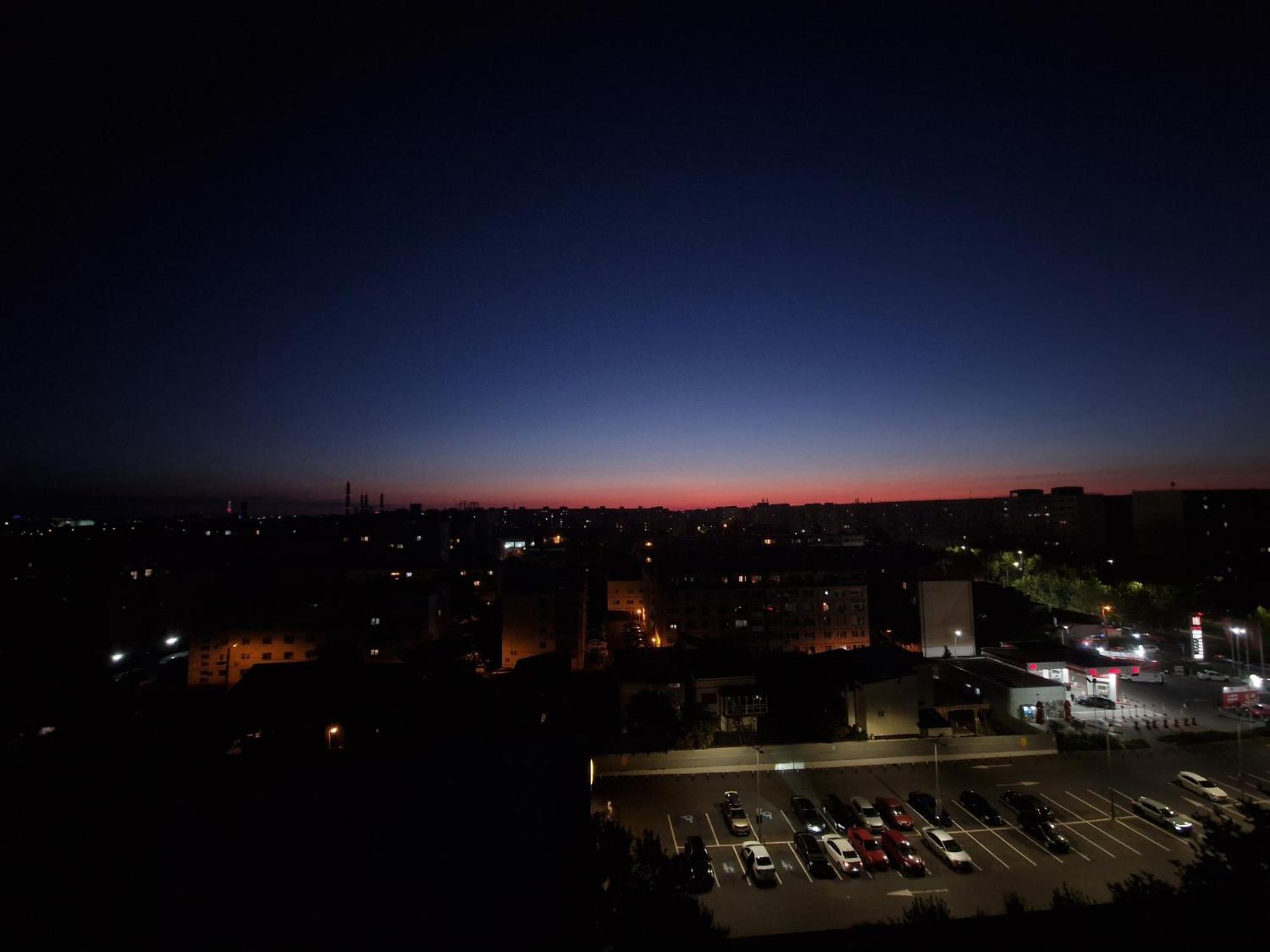 Irema Sunset View Studio Pallady ブカレスト エクステリア 写真